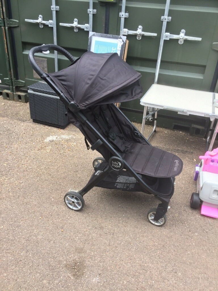 quick fold buggy